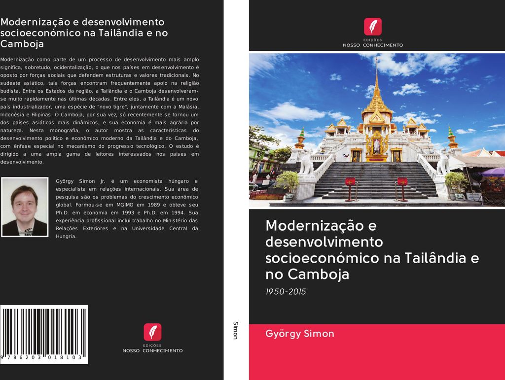 Modernização e desenvolvimento socioeconómico na Tailândia e no Camboja