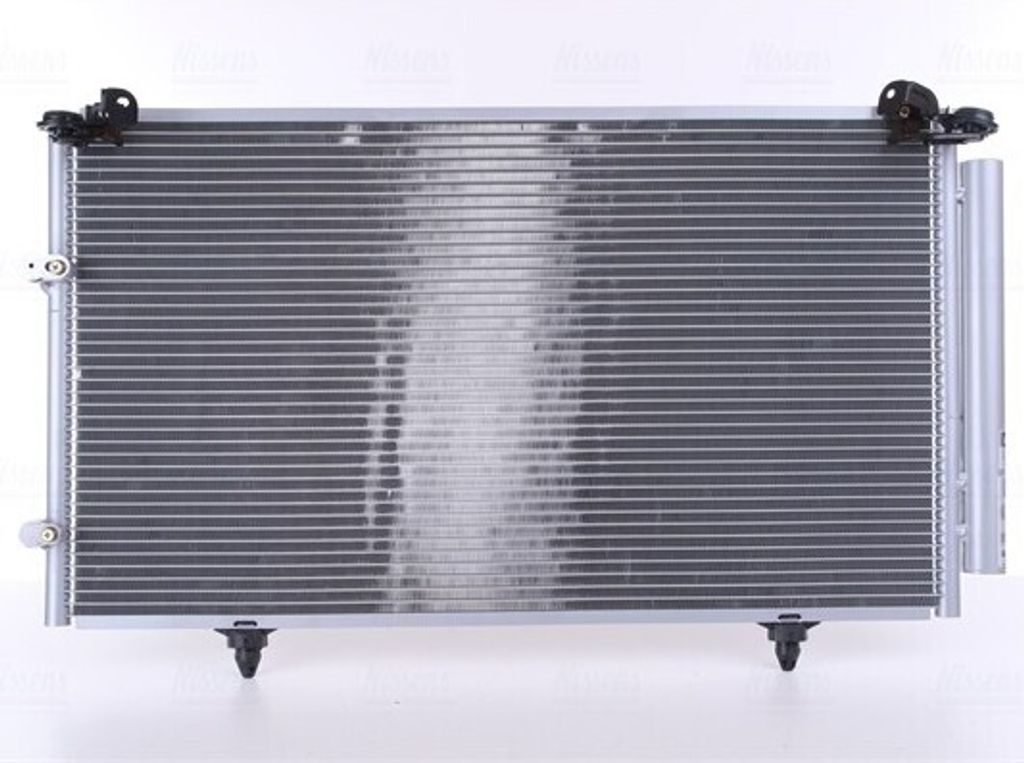 NISSENS 94757 Kondensator Klimaanlage für TOYOTA Camry Limousine (V3) +Trockner
