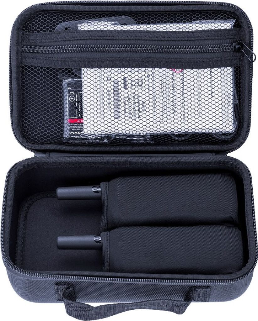 Walkie-Talkie Motorola T92H2O (2 Pcs) Gelb Schwarz Produktbild 29