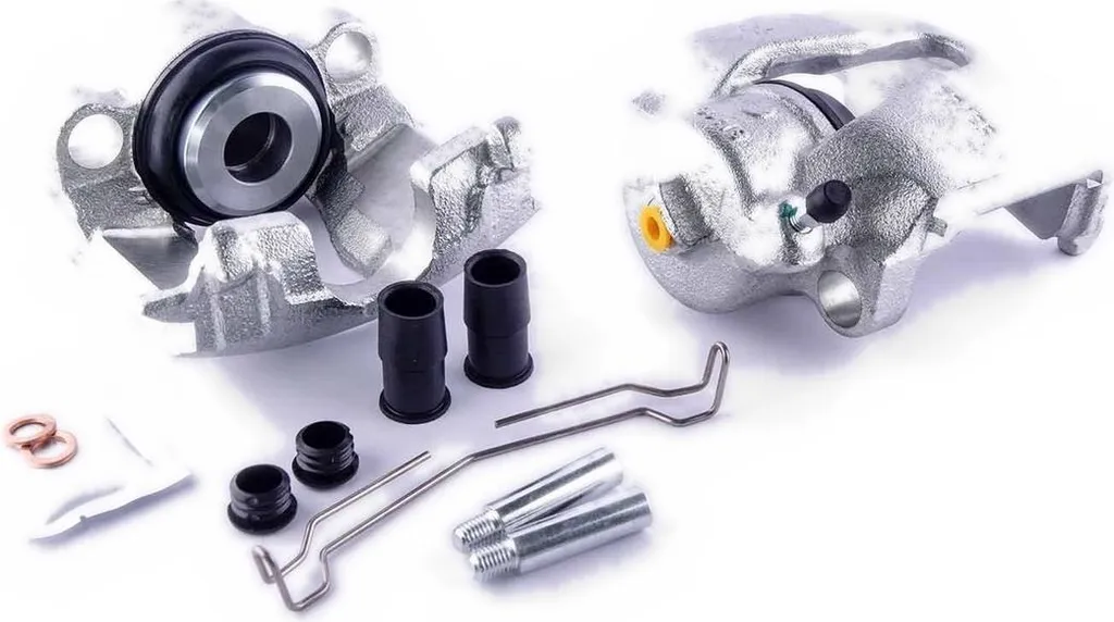 Remplacer l'étrier de frein HELLA 52 mm sur OPEL ASTRA pour votre sécurité
