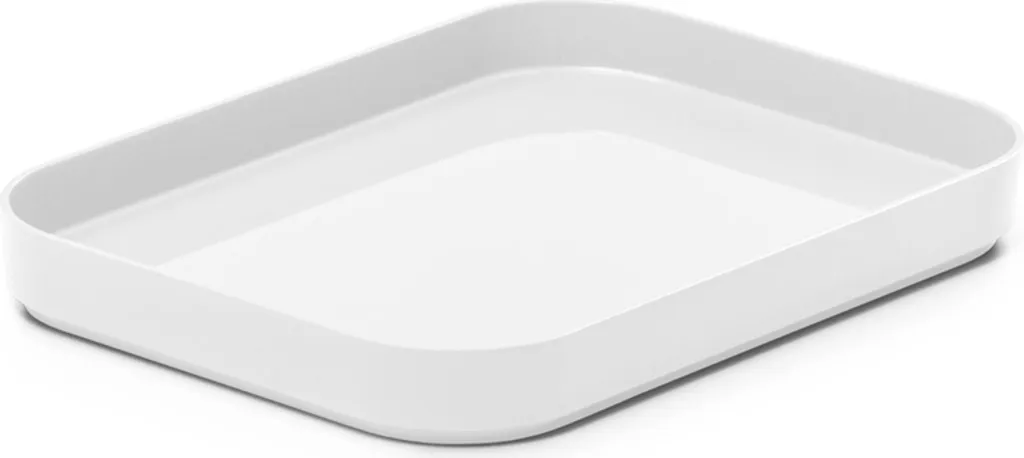Coperchio SmartStore Compact S Bianco: Ordine a Prova di Bambino