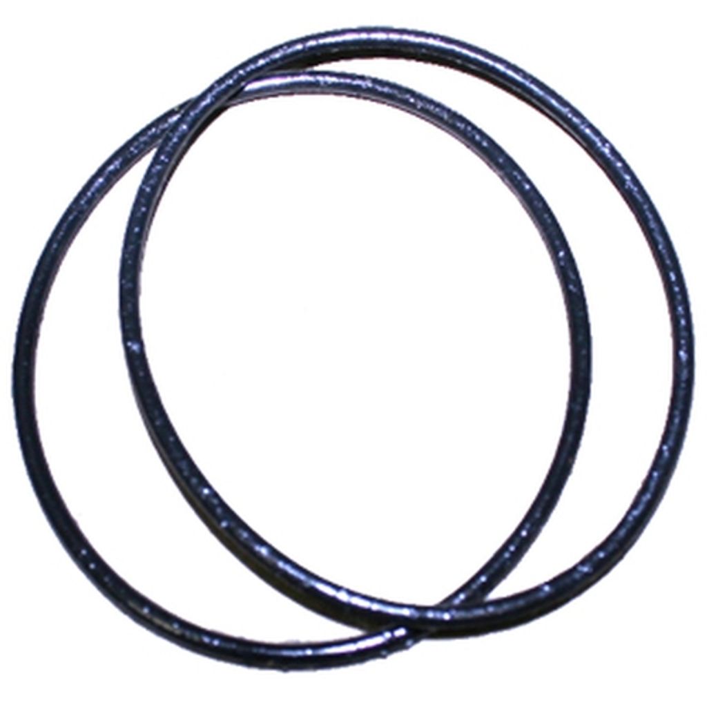 ATIKA Ersatzteil | O-Ring (Paar) für Holzspalter ASP 4 N / ASP 5 N / ASP 4 N-2 / ASP 5 N-2