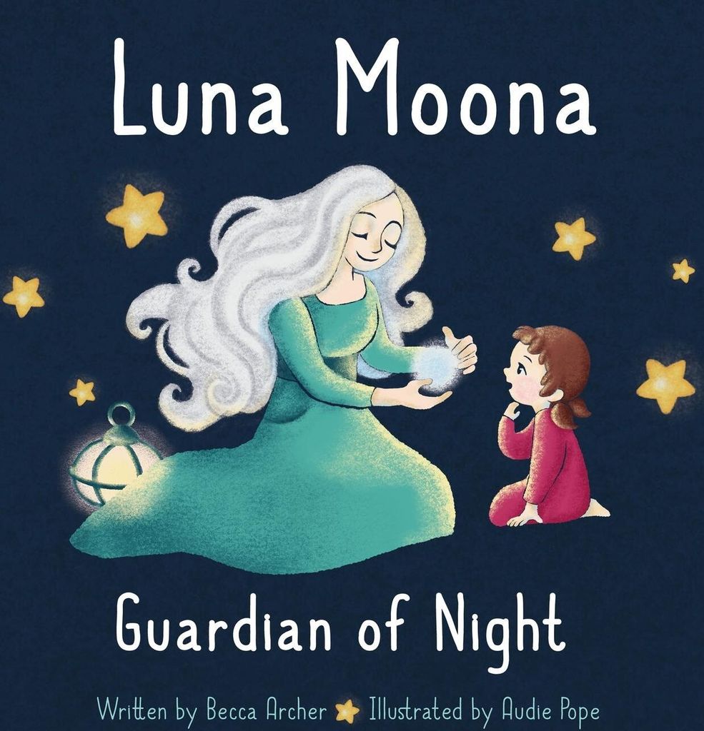 Luna Moona Guardian of Night