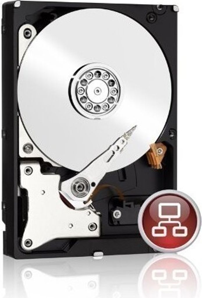 Western Digital WD RE 4TB, 3.5 Zoll, 4000 GB, 7200 RPM