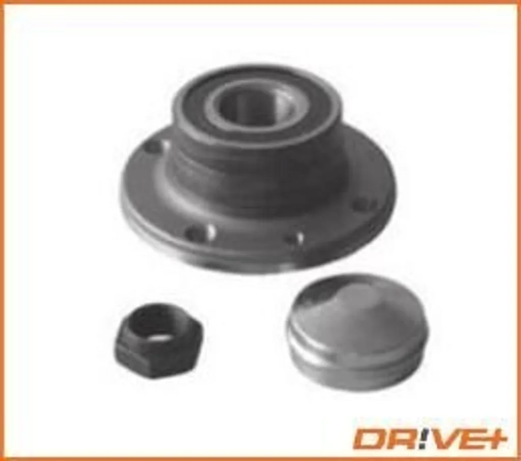 Réparer moyeu de roue Fiat Punto et Panda avec kit Dr!ve+ 46453887 neuf