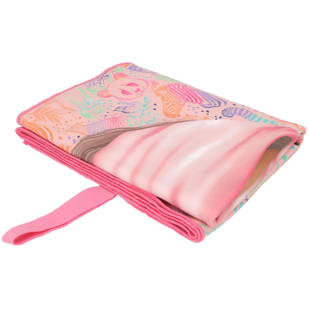 Depesche TOPModel Serviette microfibre WILD Image du produit 