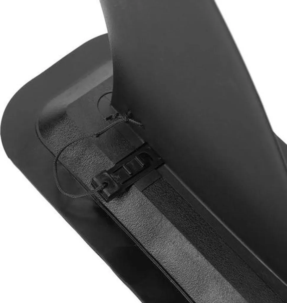 Aileron de rechange pour paddle et surf, dérive noire amovible facile