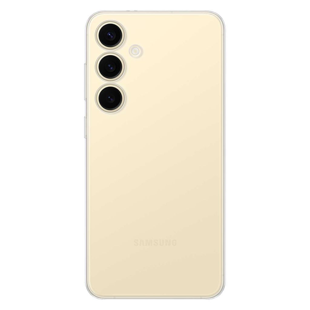 Cover trasparente per Samsung Galaxy S24+ Immagine del prodotto 
