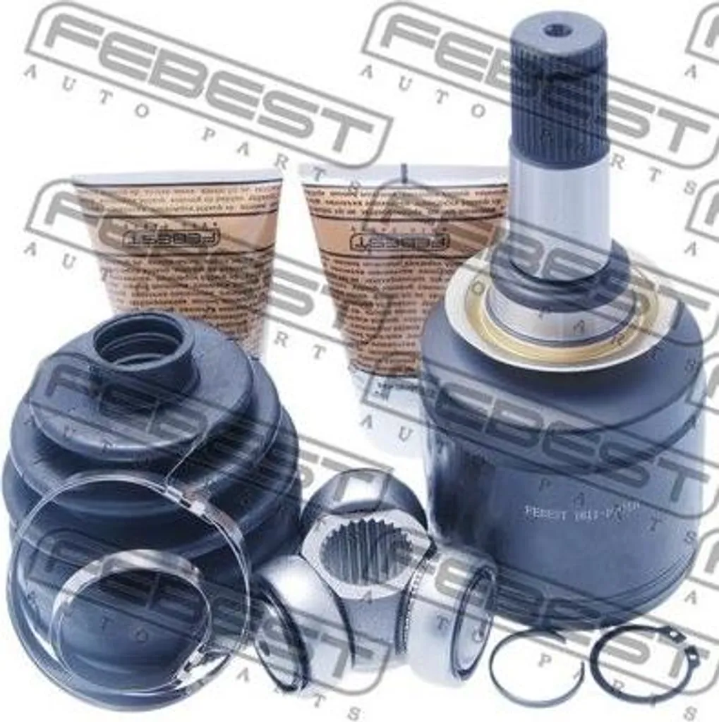 Soufflet de cardan et kit de joints de transmission Classe GL GLE M