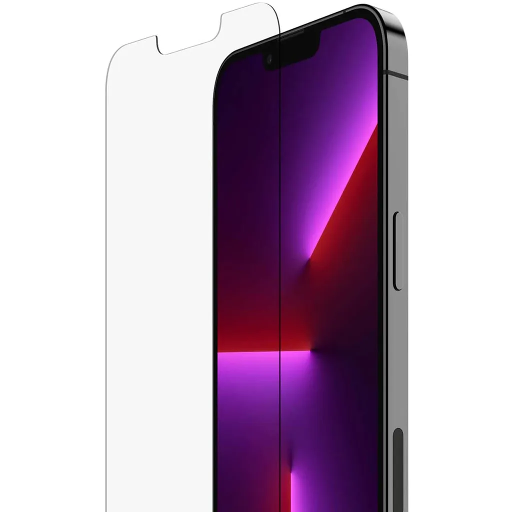 Verre de Protection Belkin UltraGlass pour iPhone 13 Pro Max - 12