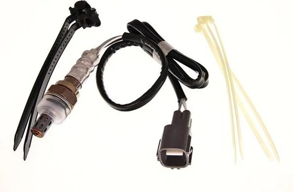 Sonde Lambda NTK 91357 Capteur d'Oxygène de Précision pour Moteur - 2
