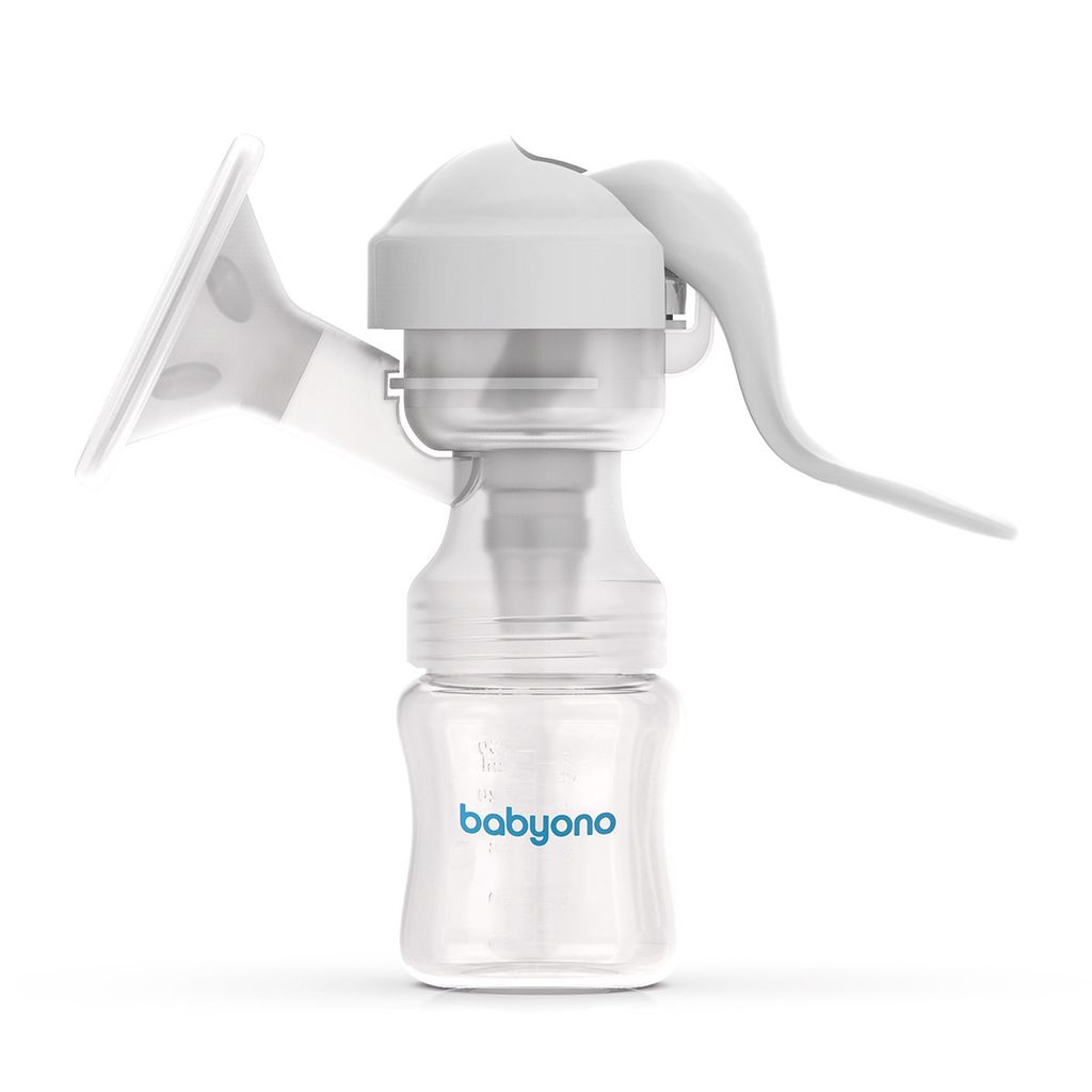 Manuelle Milchpumpe Anatomy / Babyono