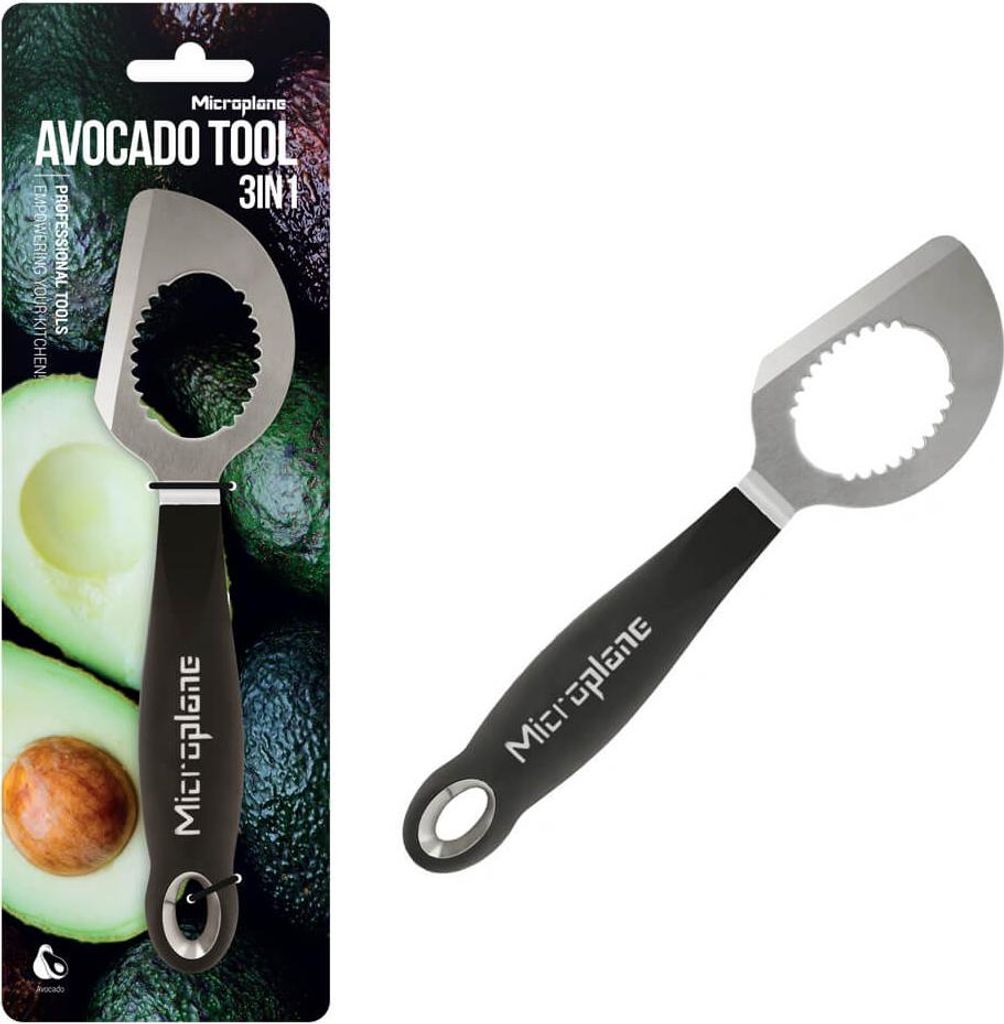Microplane Profi Avocado Schneider 3-in-1 Produktbild 