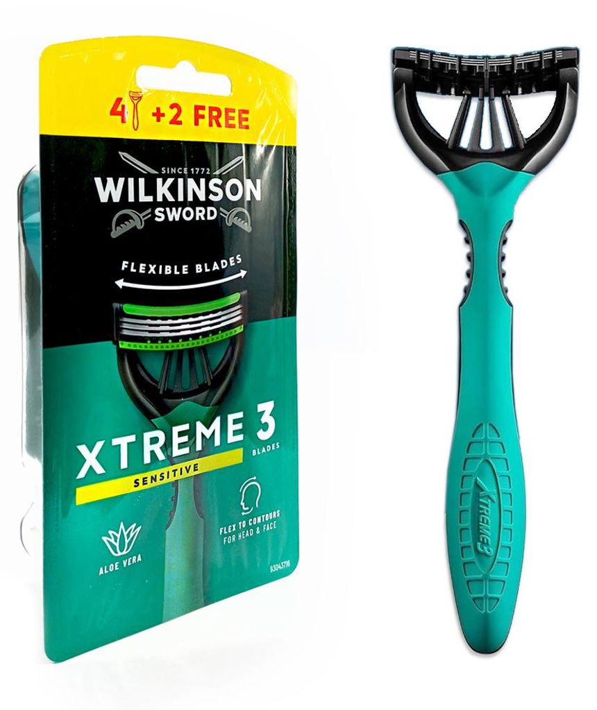 Jednorázové holicí strojky Wilkinson Sword Xtreme 3 Obrázek produktu 
