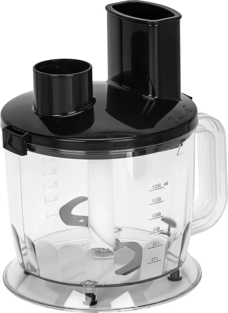 Frullatore Kraft&Dele 1500W: Smoothie e Ricette Fit in Secondi - 6