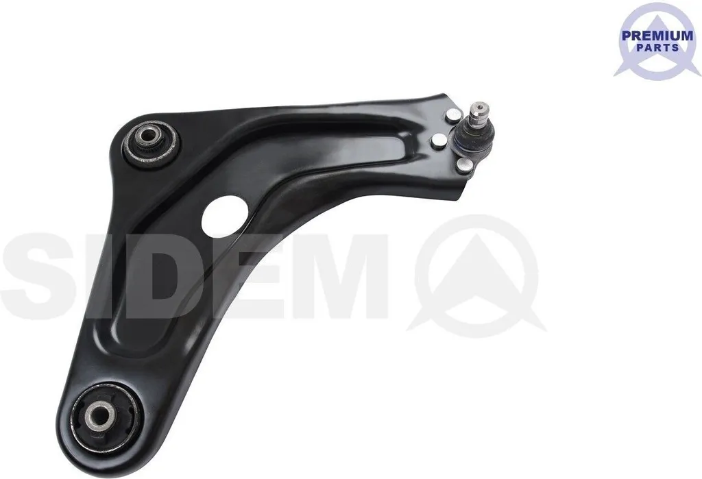 Bras de suspension SIDEM 53155 Avant Droit robuste pour PEUGEOT 2008