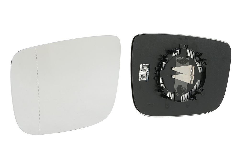 Johns, Spiegelglas Spiegel Glas passend für Volvo XC60 06/13- und Links Fahrerseite