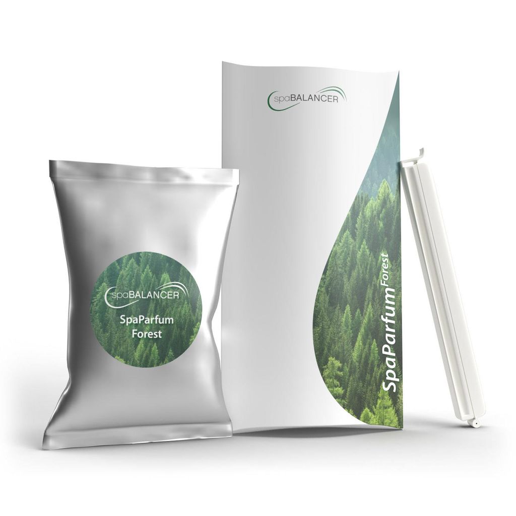 SpaBalancer SpaParfum Waldduft Produktbild 