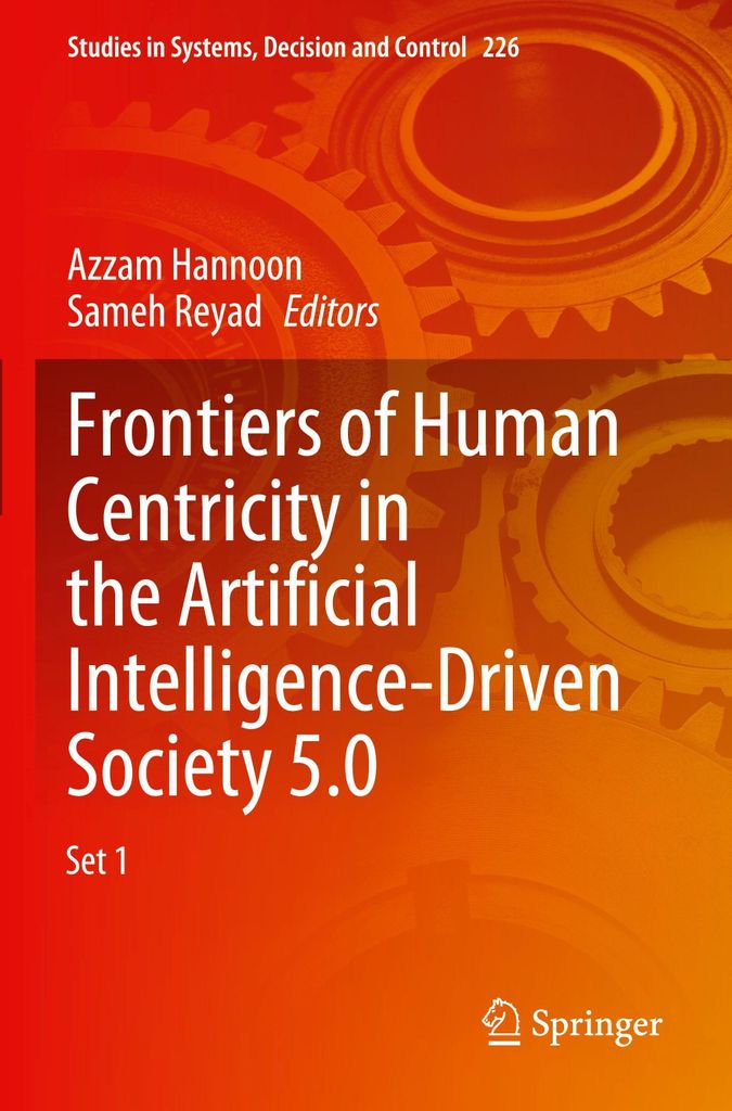 Frontiers of Human Centricity in the Artificial Intelligence-Driven Society 5.0