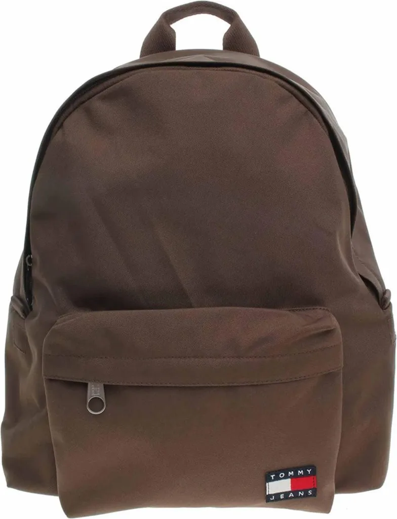 Sac à dos Tommy Hilfiger AM0AM13726GWN avec compartiment PC renforcé