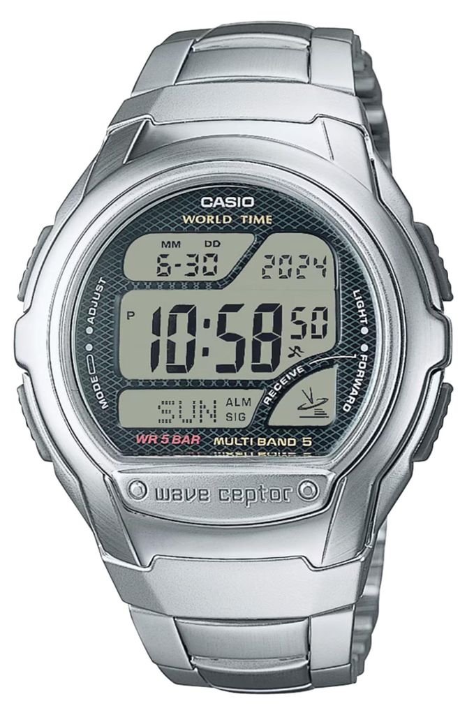 CASIO COLLECTION & VINTAGE Polshorloges WV-58RD-1AEF Productafbeelding 