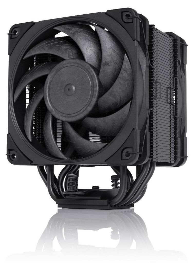 Refroidisseur d'air pour processeur Noctua NH-U12A 12 cm Image du produit 