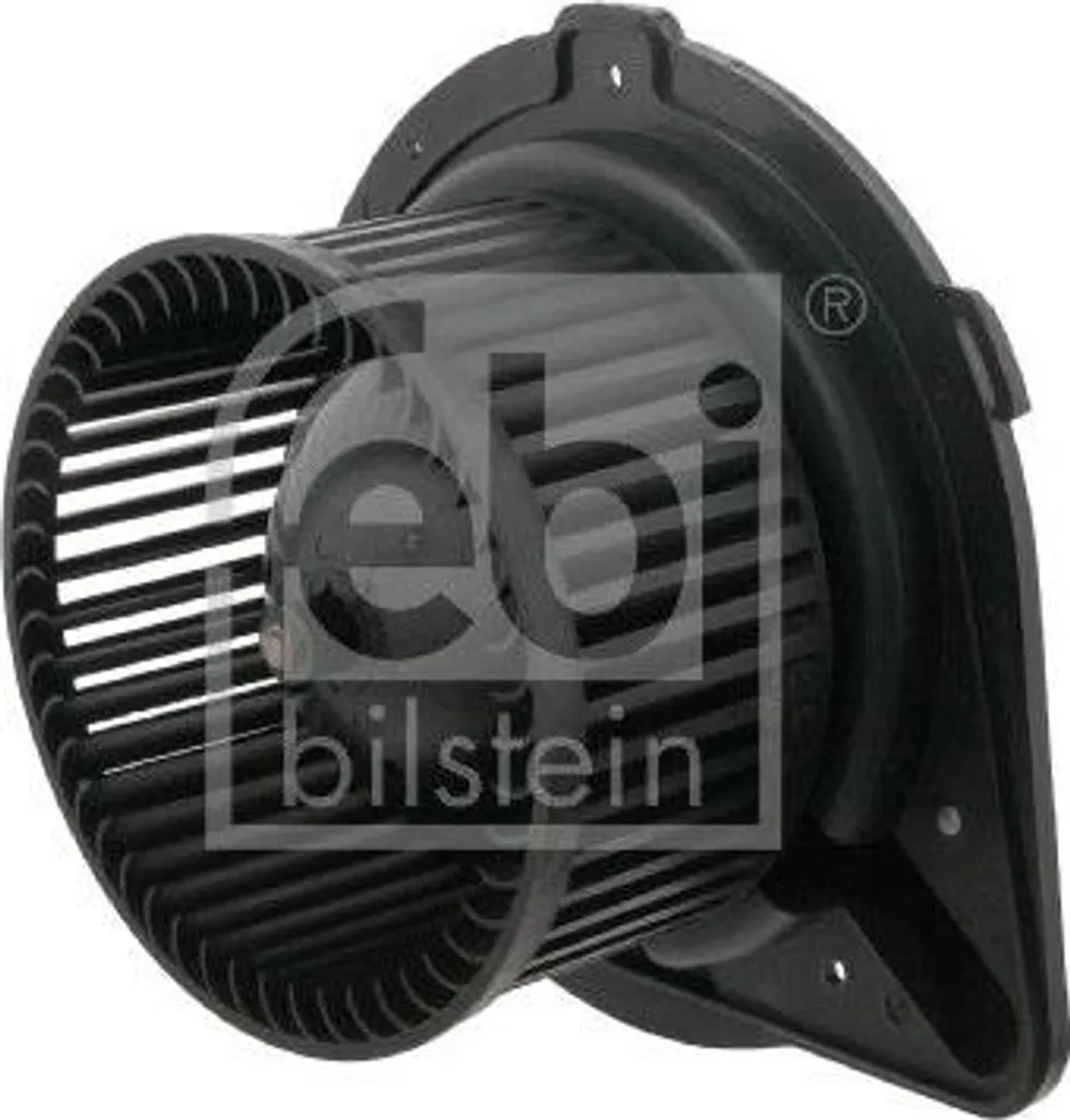 FEBI 18782 Motore Ventilatore OE 176820021 per T4 e Passat - Qualità Tedesca