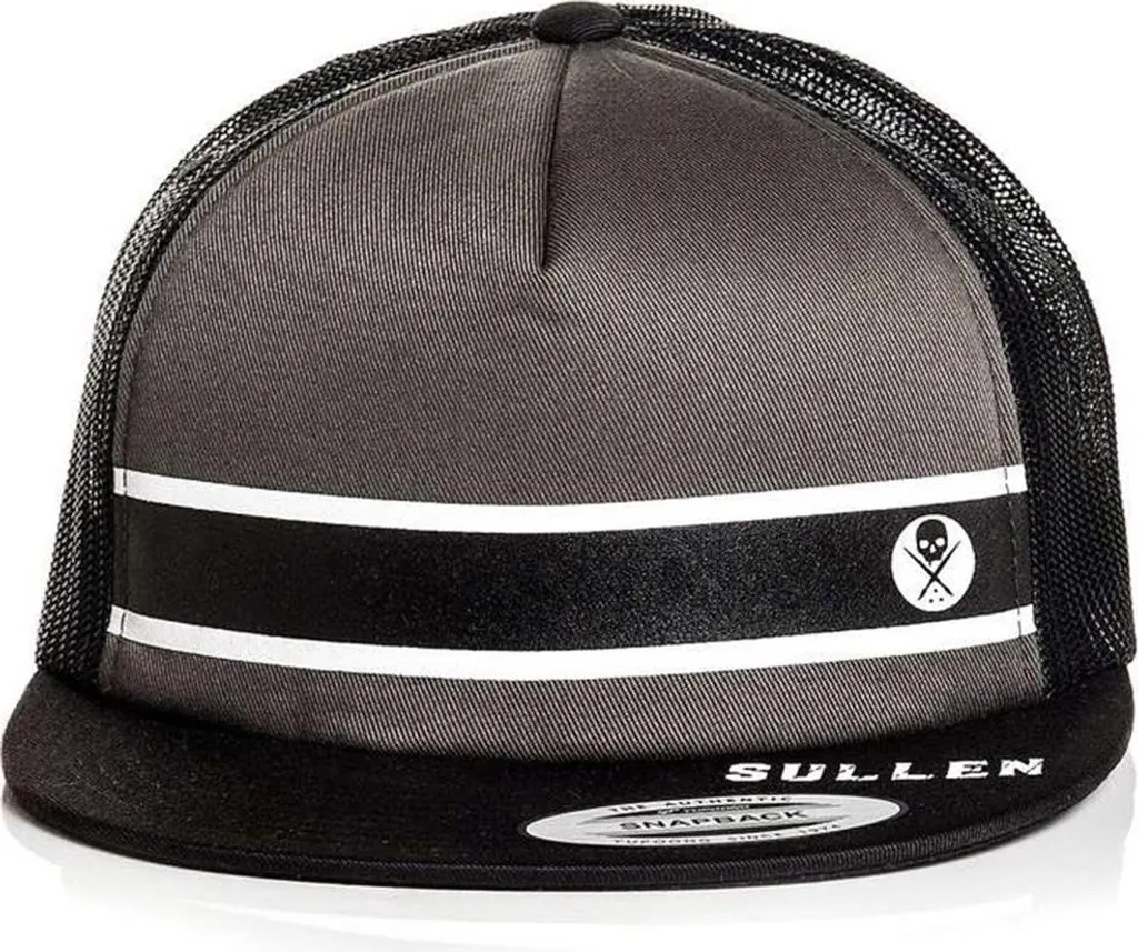 Sullen Atlantis Trucker Cap - Cappellino da Uomo Skate e Tattoo