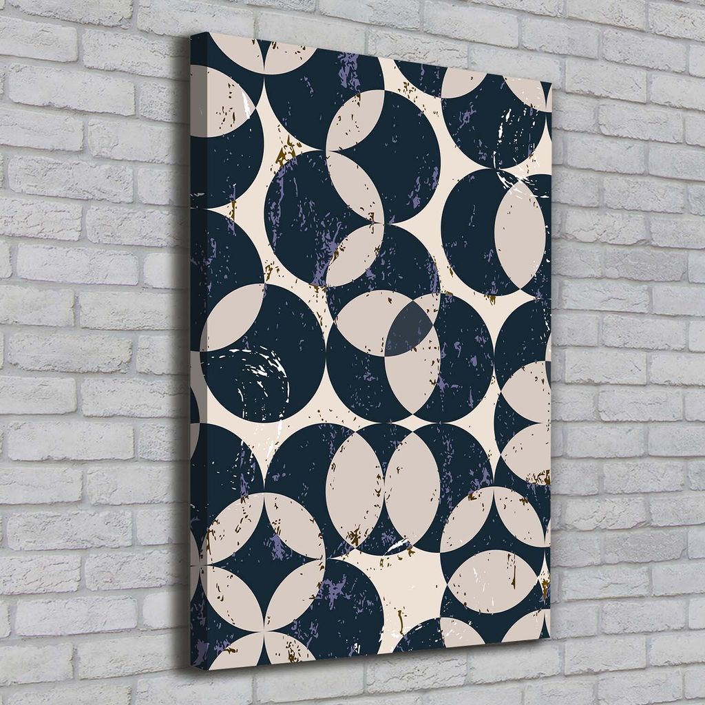 Tulup Leinwandbild - 70x100cm - Wandkunst - Drucke auf Leinwand - Leinwanddruck - Wohnzimmer Wanddekoration XXL - Wohnung Deko Kunstdrucke - Sons...