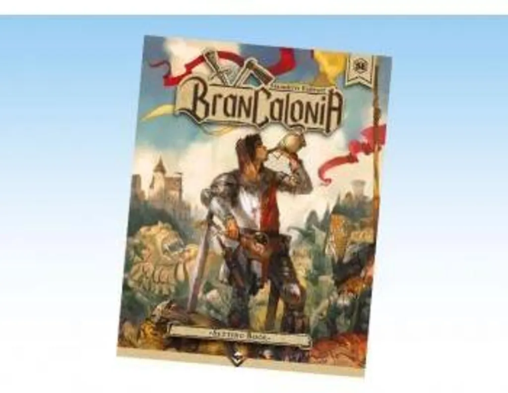 Brancalonia Livre de Paramètres RPG - Manuel de Campagne Fantaisie