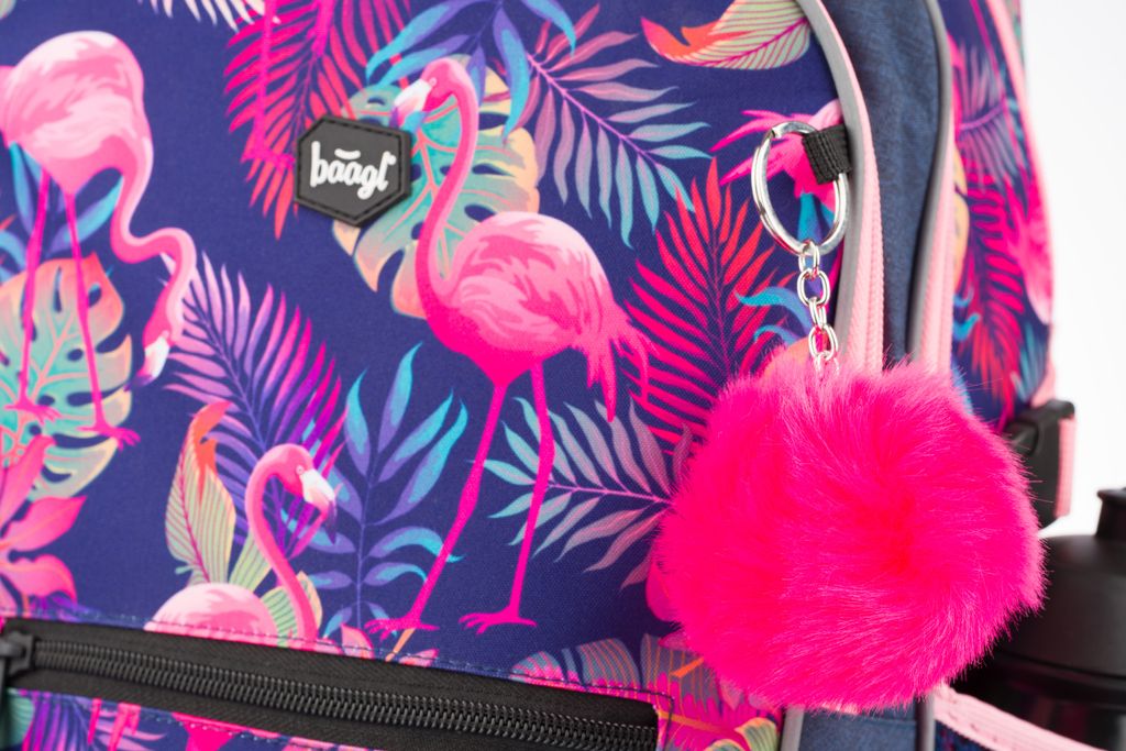 Školský batoh Flamingo Obrázok produktu 8