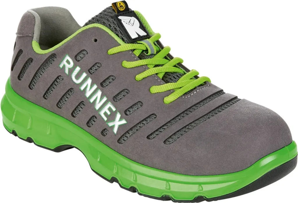 Chaussures de sécurité basses pour l'industrie et la logistique T38