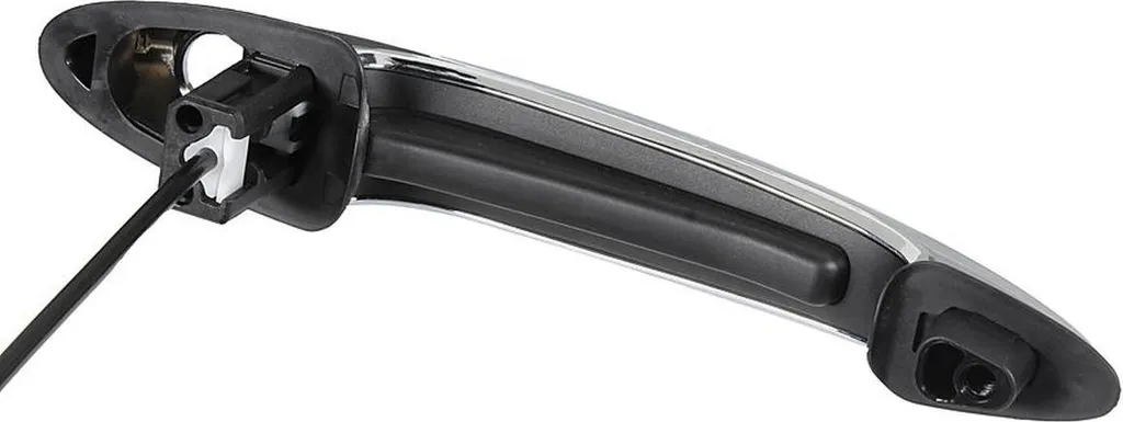 Poignée extérieure chromée METZGER : Design robuste pour modèles MINI R56 - 2
