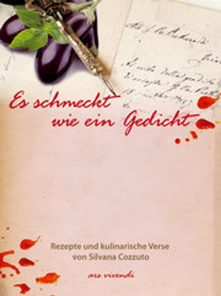 Es schmeckt wie ein Gedicht