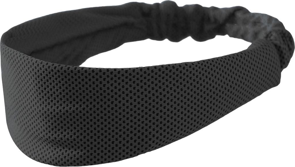 Sport-Stirnband für Männer und Frauen, feuchtigkeitsableitendes Schweißband zum Laufen, Radfahren, Fußball, Yoga, Workout