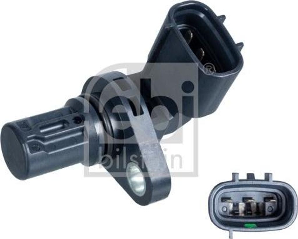 FEBI BILSTEIN 108249 Impulsgeber, Kurbelwelle OE 3322050M20 kompatibel mit A4 8E, Aranos, A-Klasse, V70