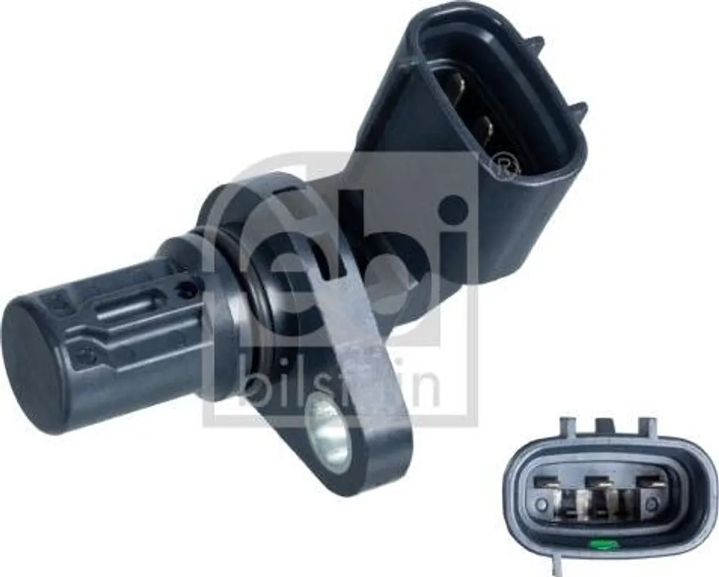 Capteur d'impulsions vilebrequin pour réparation moteur Audi A4 8E et V70
