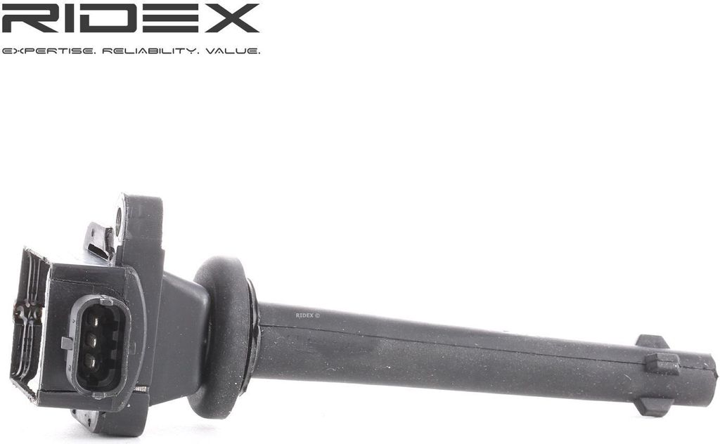 RIDEX 689C0293 Zündspule 12V für NISSAN MICRA II (K11)