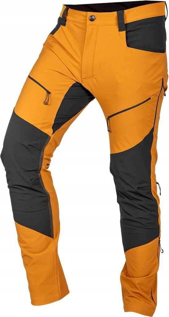 Pantalón de trabajo para exteriores, elástico en cuatro Imagen del producto 
