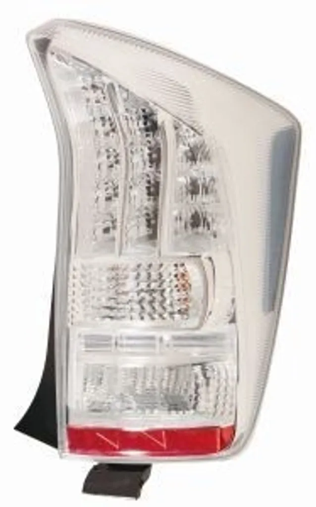 Feu Arrière Droit ABAKUS 212-19T8R-LD-AE pour Prius W3 - OE 81551-47120