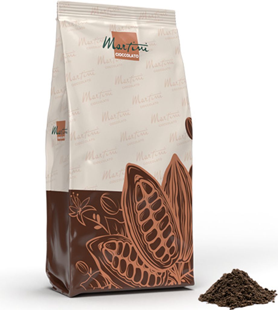 Bitteres Kakaopulver 22/24 (1kg)