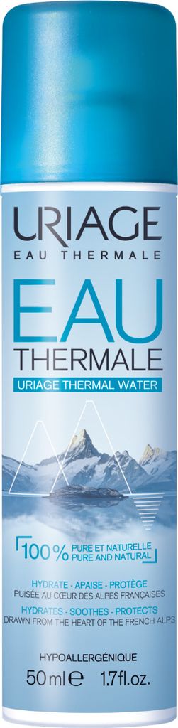 Uriage - Termální voda (Thermal Water) 50ml Zdjęcie produktu 