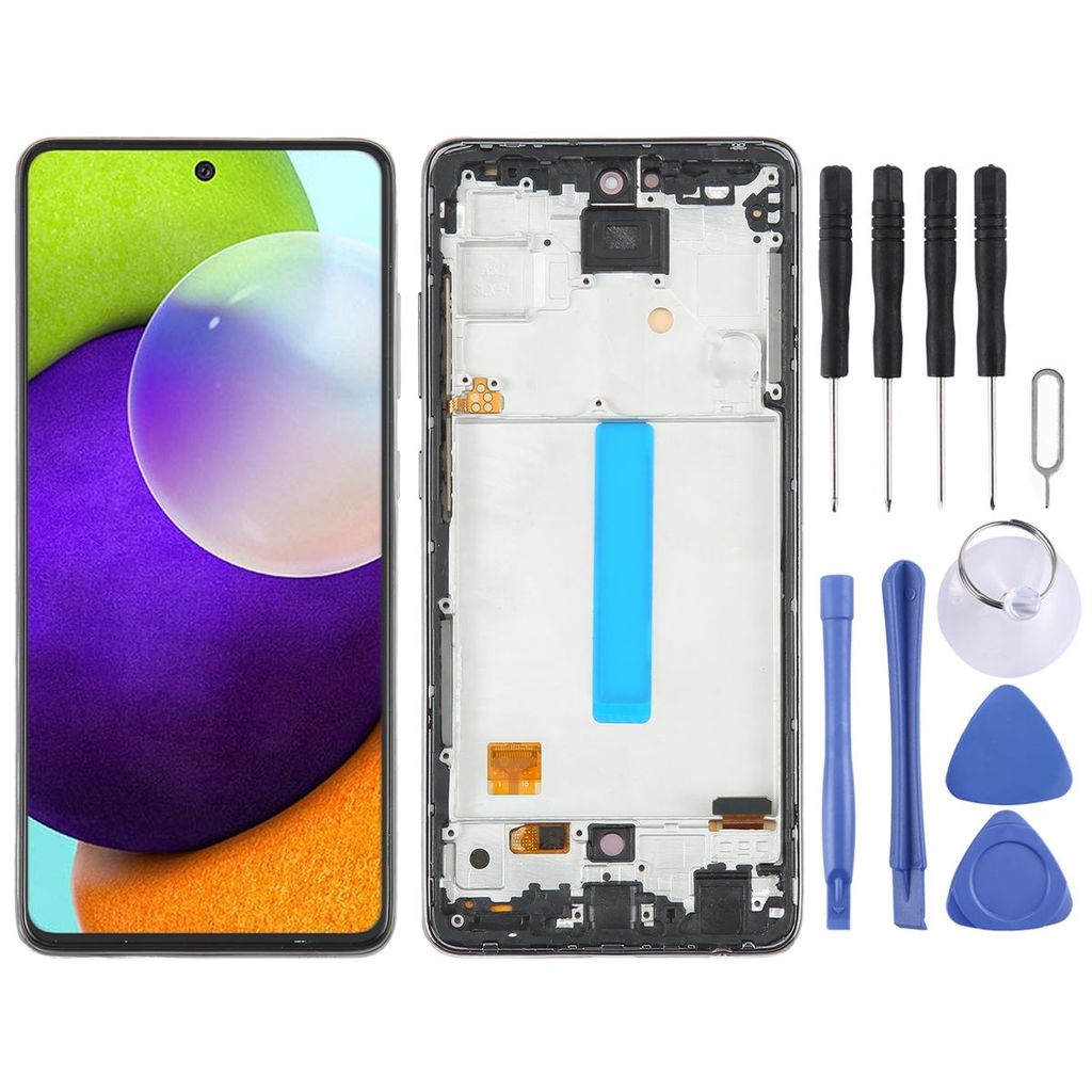 Für Samsung Galaxy A52 4G OLED LCD Display | Kaufland.de