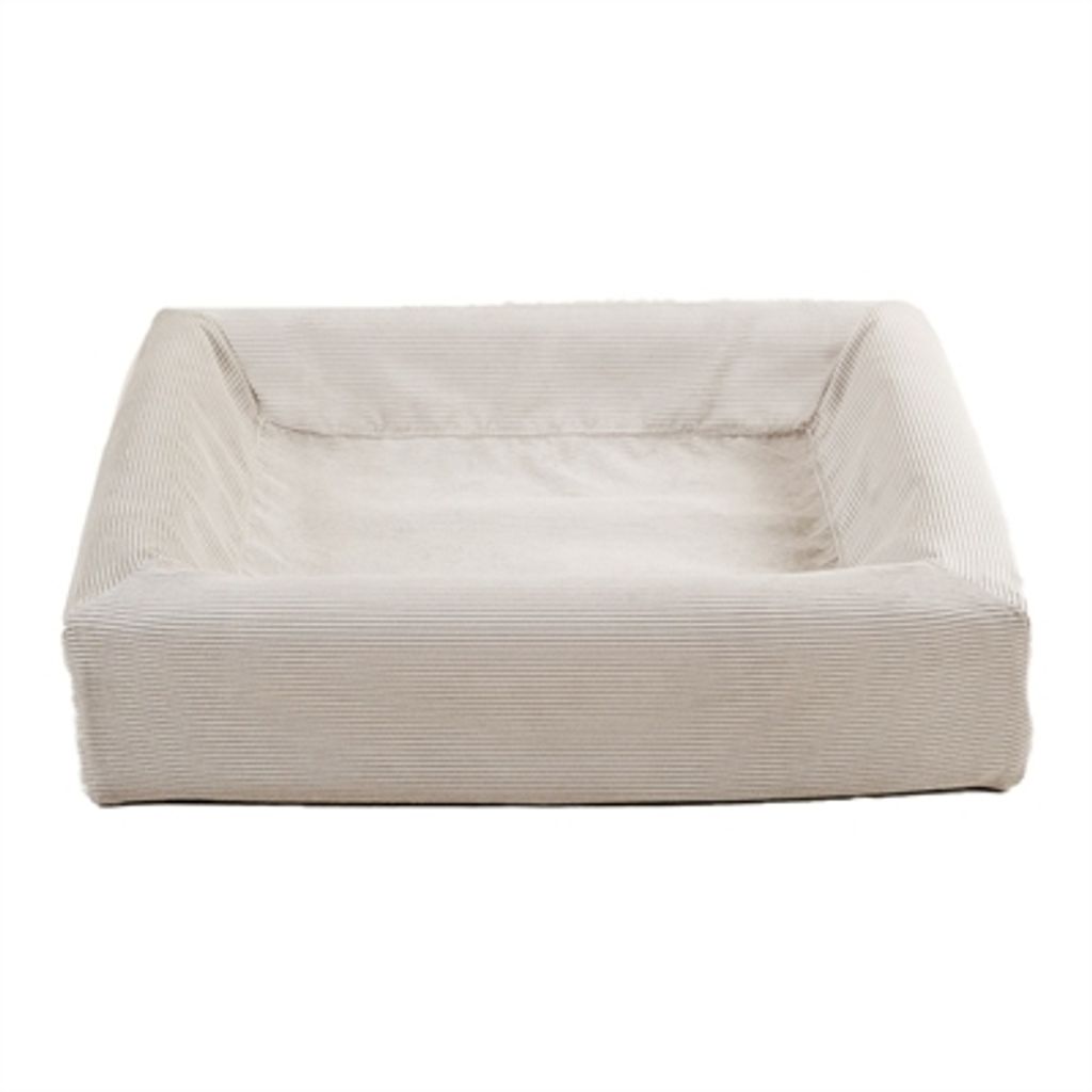 Bia Bed Rib Cover Hundekorb Sand