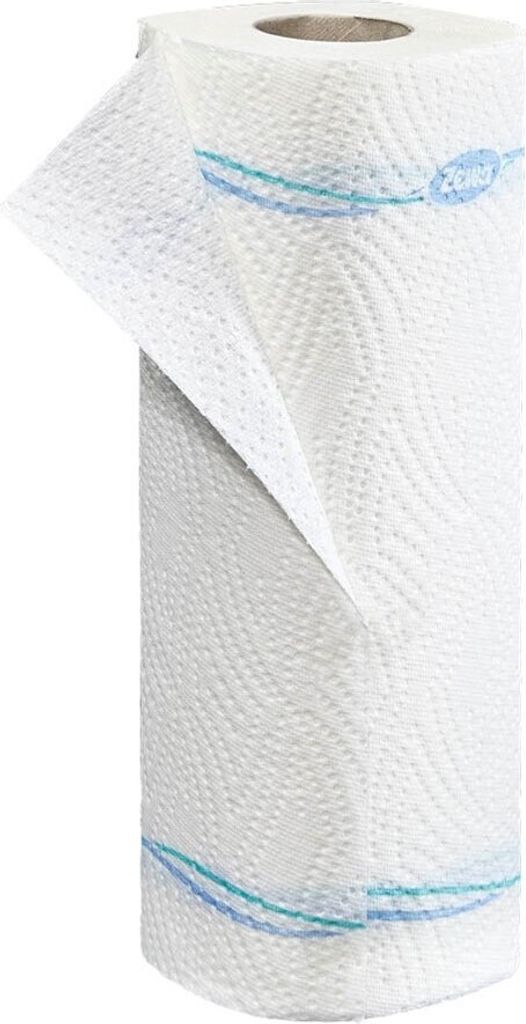 Zewa Küchenrollen Wisch&Weg Original 2-lagig 8 Rollen Produktbild 