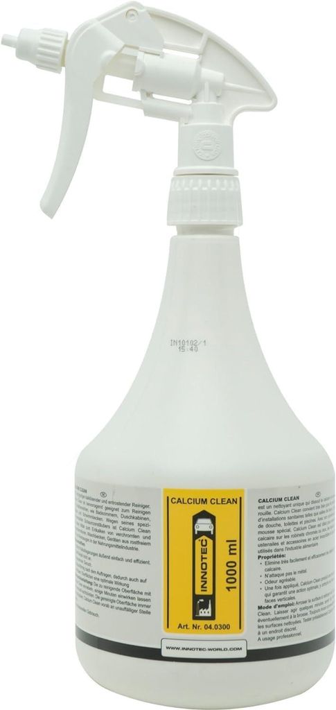 Innotec Calcium Clean Rimuovi calcare/ruggine superficiale Immagine del prodotto 