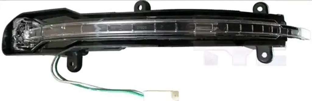 TYC 302-0089-3 Luce lampeggiante OE 4L0949102A compatibile con Q5, Q7
