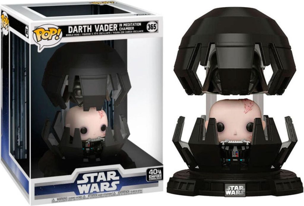 FUNKO 46763, Lucas Films, PVC, 0,25 Jahr(e), 1 Stück(e), Produktbild 