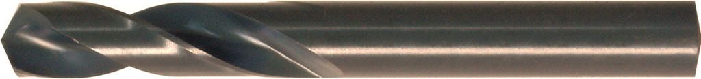 FORMAT Automatenbohrer DIN1897-VA HSS-E 7,7 mm geschliffen, Durchmesser:9,70 mm, Spitzenwinkel:130 °, Beschichtung:dampf.