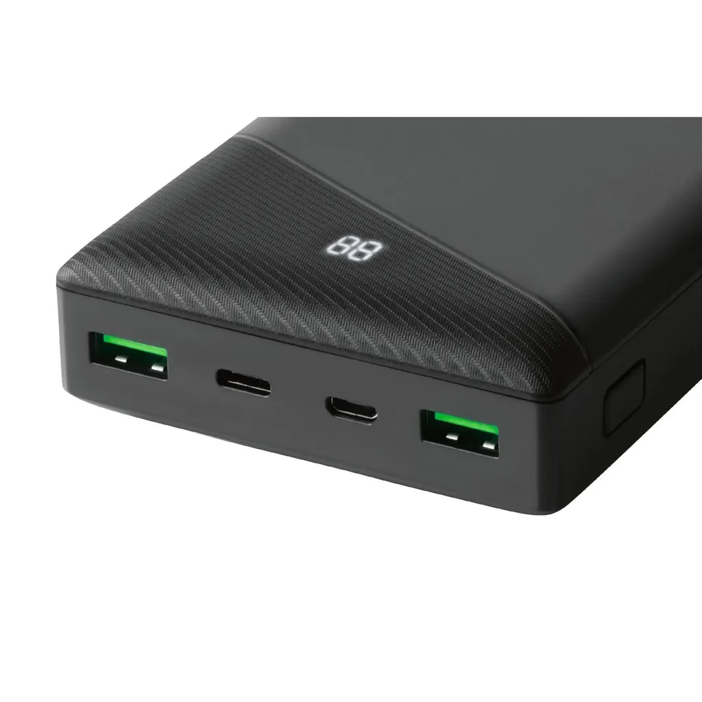 Batterie Externe Voyage 30000 mAh PB-C1002 Idéale pour Camping et Pro